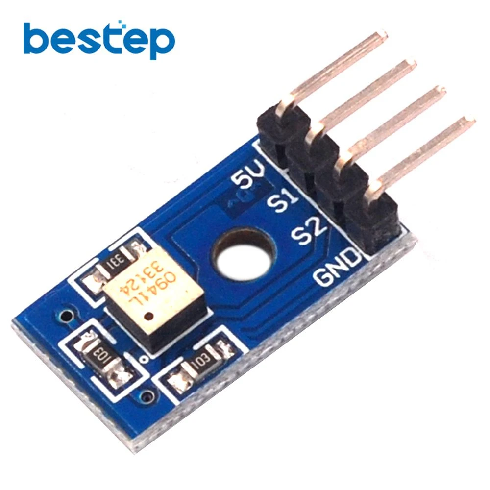 Módulo Sensor de ángulo RPI-1031 4DOF actitud HM LED para Arduino Módulo Sensor de ángulo RPI-1031 4DOF actitud HM LED para Arduino