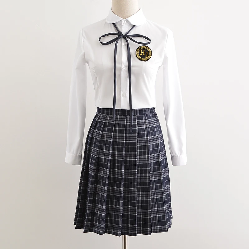 Anime Uniform Design