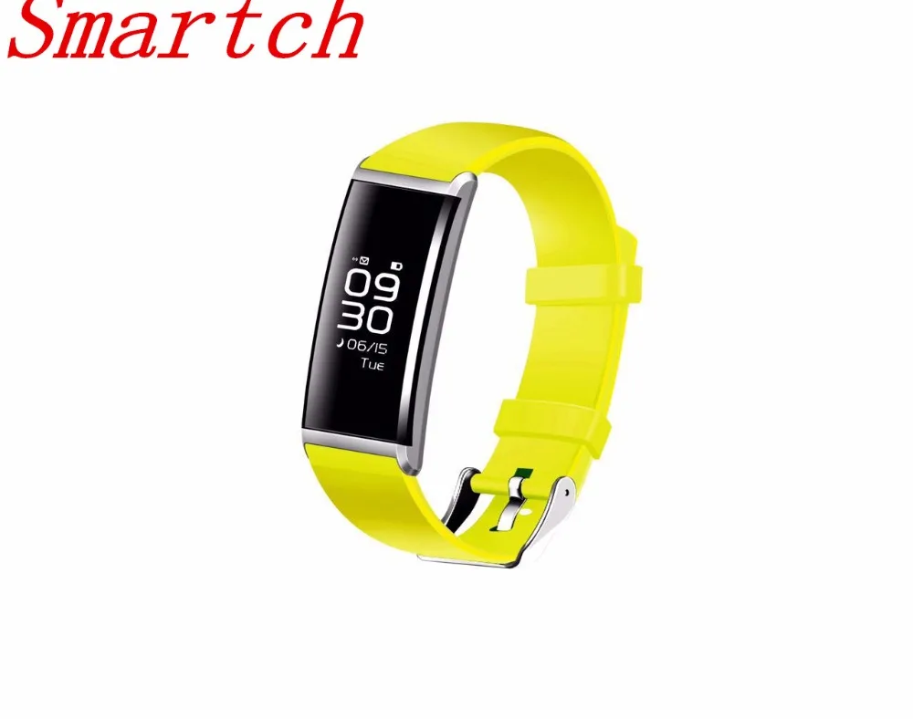 Smartch Smart Watches Blood Pressure Watch Fitness Bracelets X9 Smart Bracelet Pedometer Smartband Pulsometer Smart Band