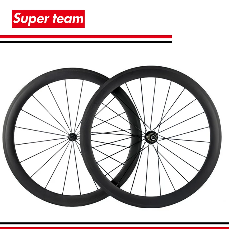 Велосипедная шина Superteam 700C 50C 23 из углеродного волокна|bicycle carbon wheel|carbon wheelswheelset 700c |