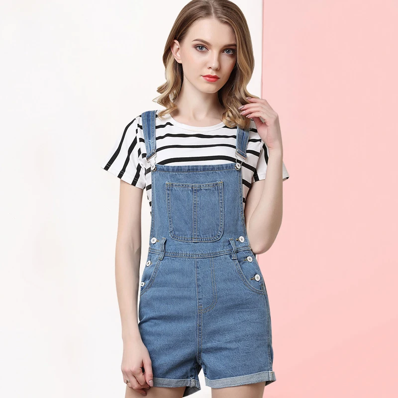 plus size overalls shorts