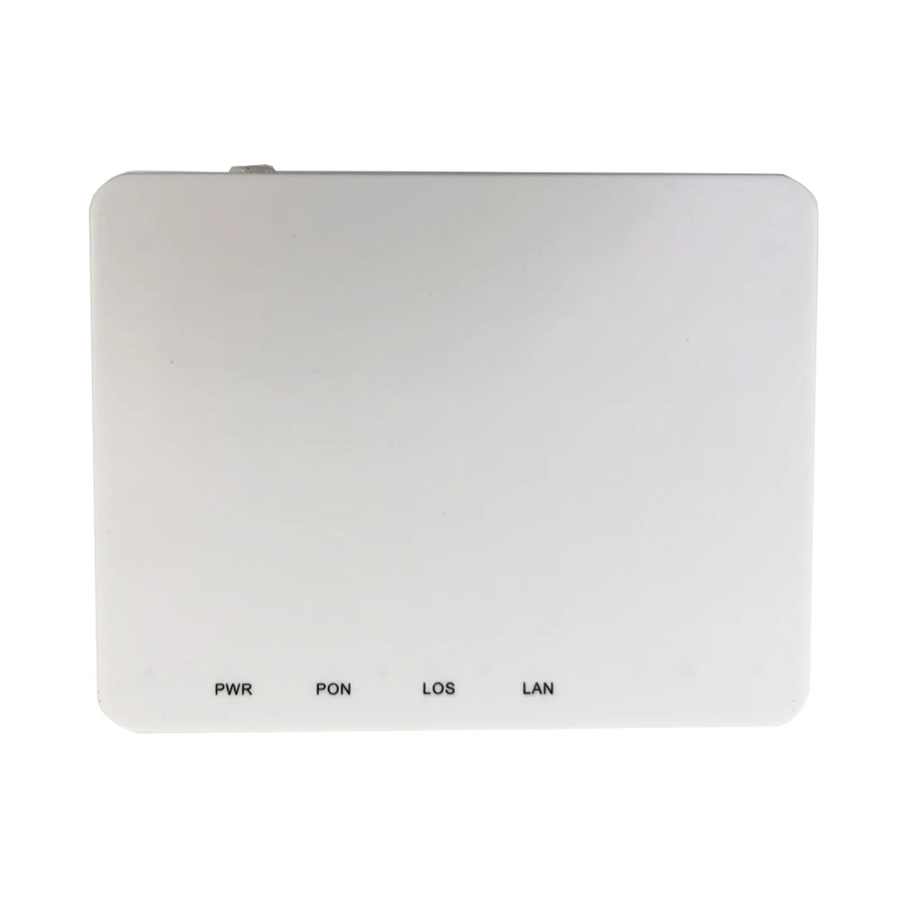 10 шт. GPON ONU APC FTTO 1GE GPON 1 порт FTTH ONU ONT один LAN порт OLT 1,25G Gpon набор микросхем для ZTE Fiber to home FTTB