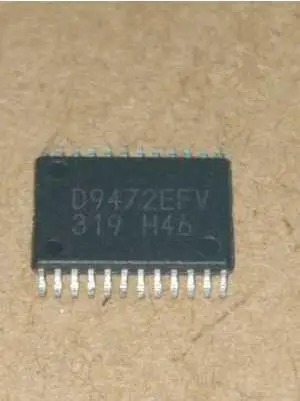 2 шт. BD9472 BD9472EFV SOP24 | Электроника