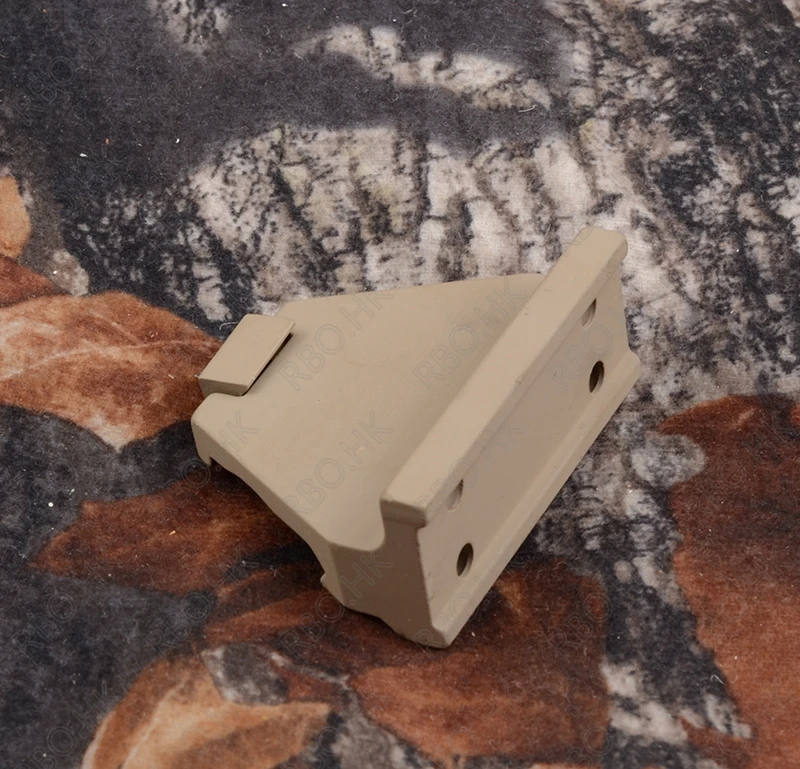 

Fit Apply T1 Red Dot Sight Scope Side Picatinny Mount Base Tan Hunting Shooting M3817