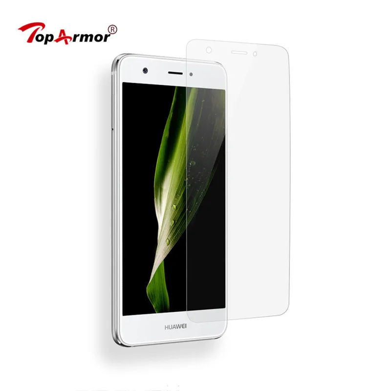 2 шт. Премиум Закаленное стекло для Huawei nova защитная пленка ультратонкая Защитная