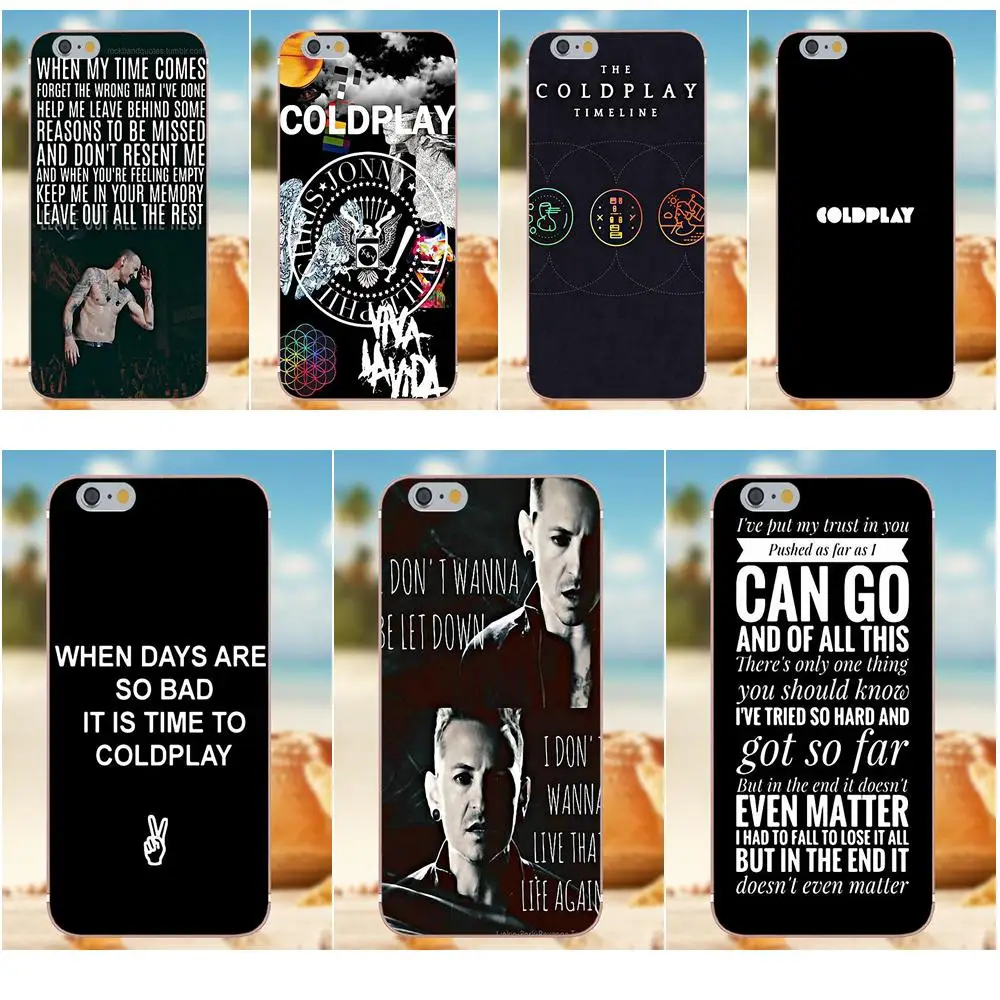 

Oedmeb For Huawei G8 Honor 5C 5X 6 6X 7 8 9 Y5II Mate 9 P8 P9 P10 P20 Lite Plus 2017 Phone Case Band Green Day Coldplay Lp Cool