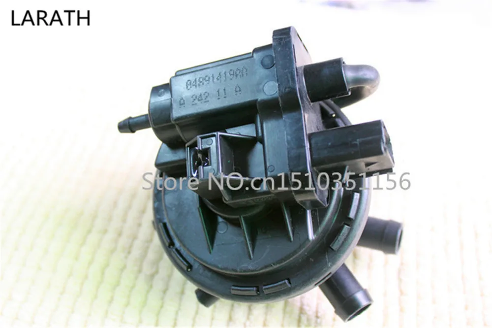 

DPQPOKHYY For Chrysler Fuel tank leak detection pump/Solenoid valve 04891419AA