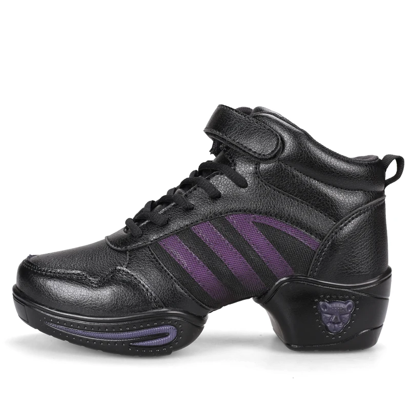 Спортивные туфли с мягкой подошвой, дышащие танцевальные туфли, кроссовки для женщин, тренировочные туфли, современные танцевальные джазовые туфли, скидка, высокие туфли