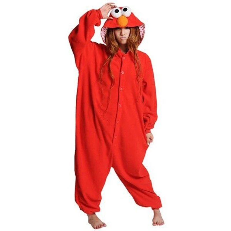 Elmo onesie pajamas Clearance