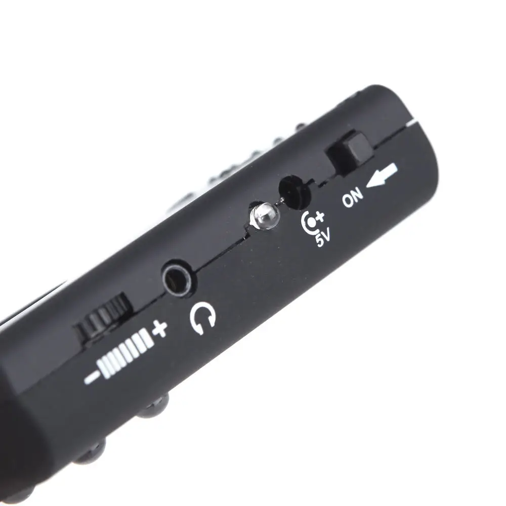 Wireless Anti Spy Detector LDRF-DT1 GSM Audio Bug Finder GPS Signal Lens RF Tracker