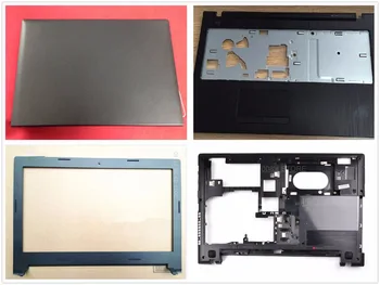 

NEW LCD Back Cover For LENOVO G500S G505S Bezel Bottom Case Cover Palmrest Upper AP0YB000H00 AP0YB000H10