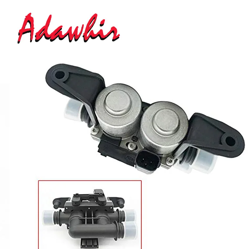 

Car Parts Styling Heater Control Valve 64116910544 1147412166 for BMW X5 E53 E70 F15 X6 E71 F16 4.4i 4.8i 35iX 40iX 64 11 6 91