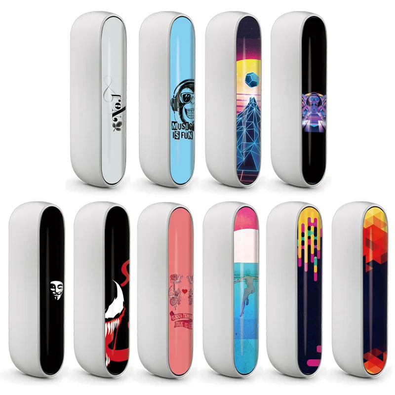

For Skin Protector Adhesive Printing Label For IQOS 3.0 Side Stickers