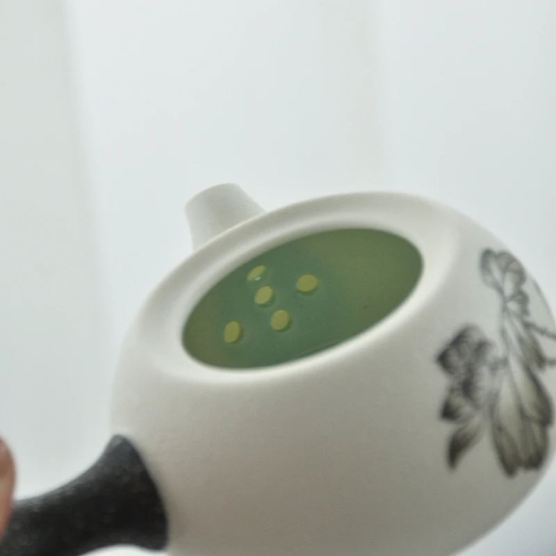 TANGPIN керамический чайник gongfu Чайный горшок s Посуда для напитков 170 мл