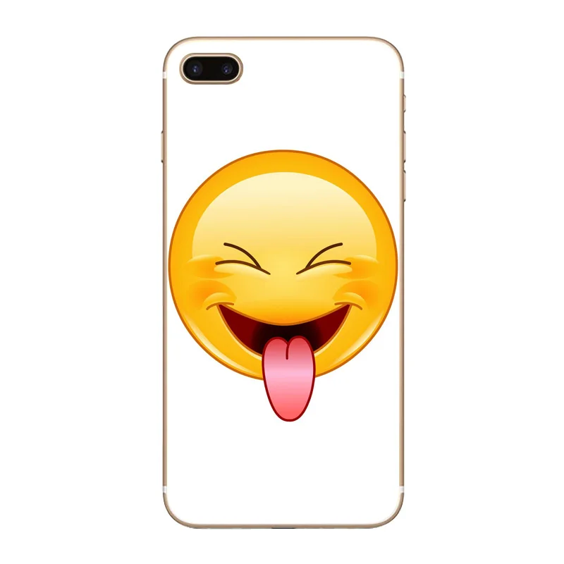 H247 Smile Face Emoji Transparent Hard Thin Case Cover For Apple IPhone 4 4S 5 5S SE 5C 6 6S 7 8 X Plus In Fitted Cases From Cellphones Telecommunications H247 Smile Face Emoji Transparent Hard Thin Case Cover For Apple IPhone 4 4S 5 5S SE 5C 6 6S 7 8 X Plus In Fitted Cases From Cellphones Telecommunications