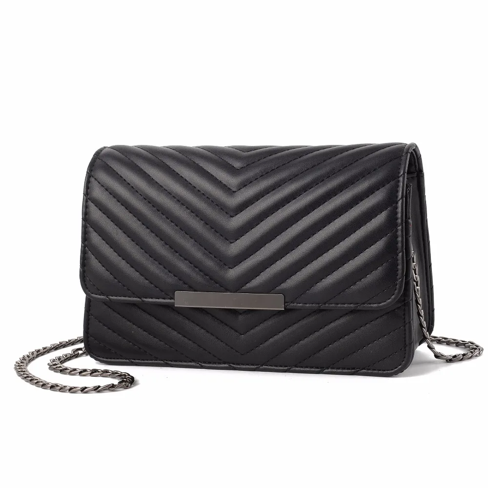 

New Arrive Striped Women Messenger Bags Famous Brand Handbags Women 2017 High Quality Microfiber Synthetic Leather Girl Handbags