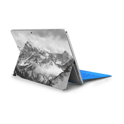 SPS-17(10) Наклейка для ноутбука s для microsoft Surface Pro 6 Pro 5 Pro 4 мраморная серия наклейка для ноутбука Surface Pro 4 5 6 виниловая наклейка из ПВХ - Цвет: SPS-17(10)