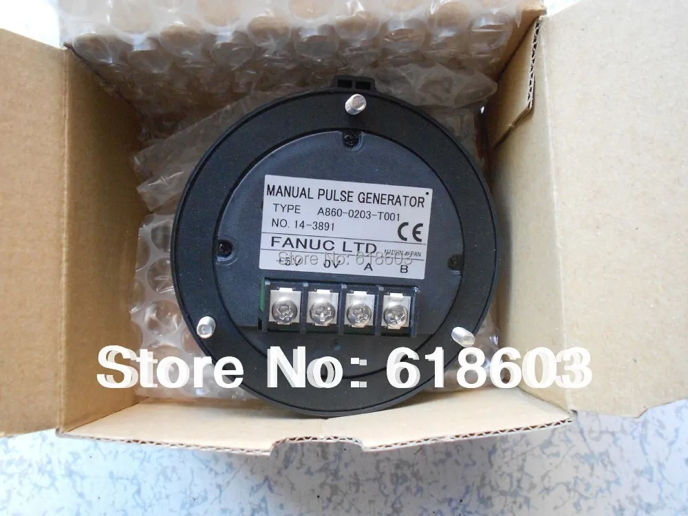 

FANUC sensor pulse coder A860-0203-T001