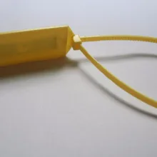 500 шт./лот длинные позвонил UHF 860-960 мГц чужой H3 RFID Печать Zip Кабельные стяжки Провода галстук тег для инвентаризации