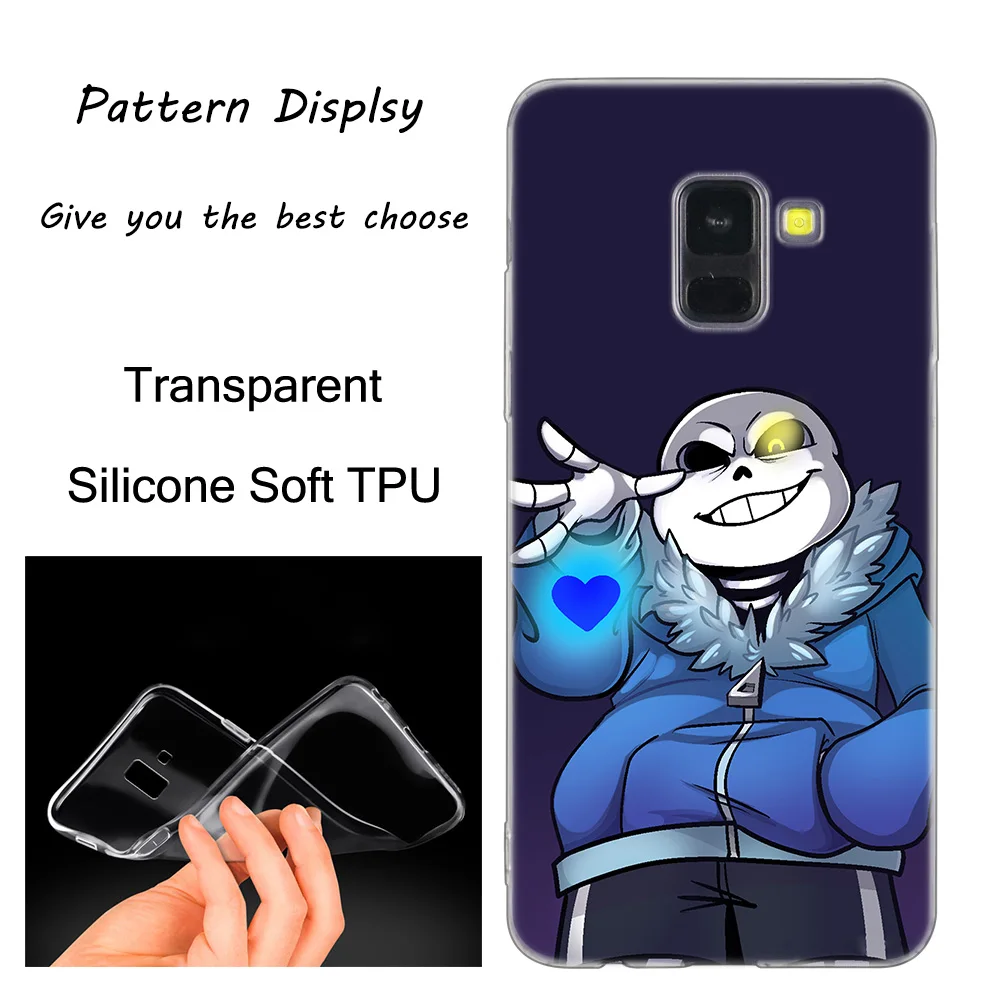 Горячая Coque переживет без силиконовый чехол для samsung Galaxy A50 A30 A10 A40 A6 A8 плюс A20 E A5 A7 примечание 9 8 - Цвет: 007