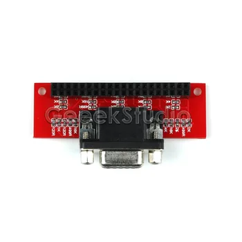 

VGA666 Adapter Board for Raspberry Pi 3 / 2 Model B