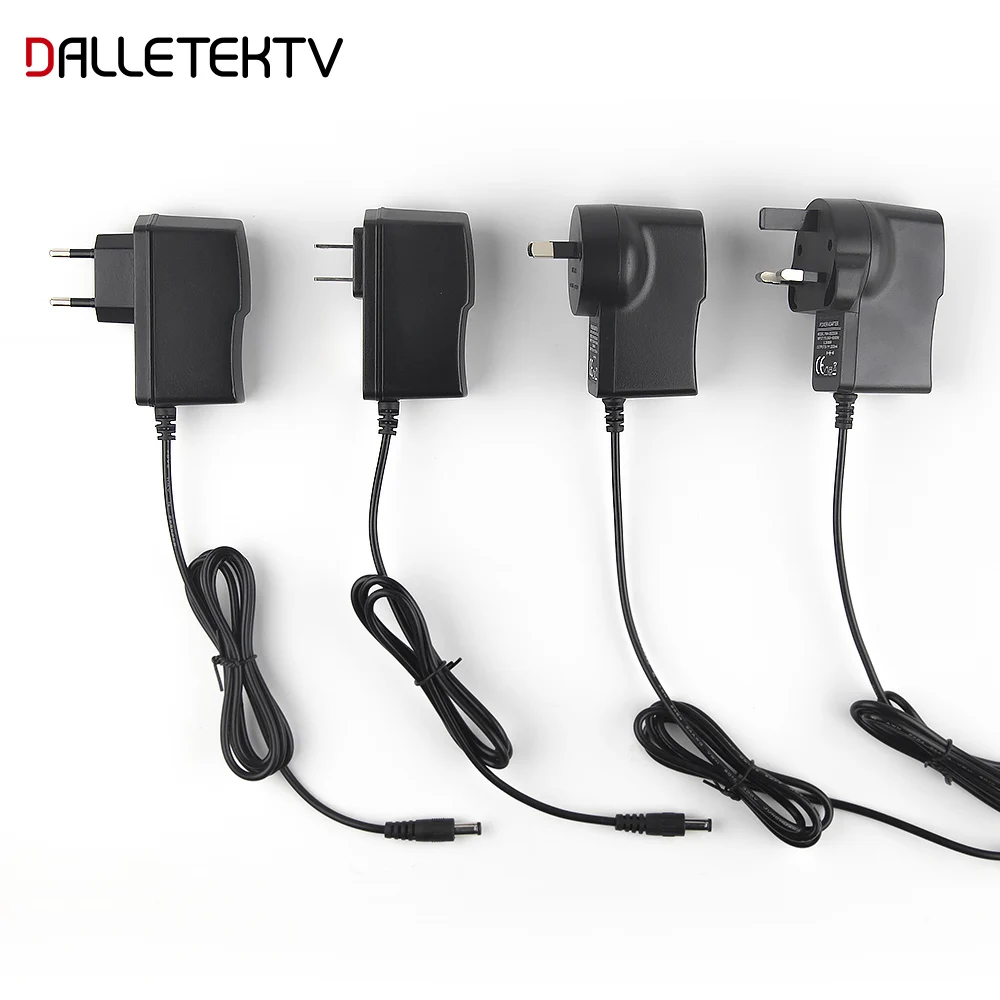 Power Adapter For Set Top Box Leadcool Pro/t95/x96/mx10 Tv Box Power Adapter Output 5v 2a/2000ma