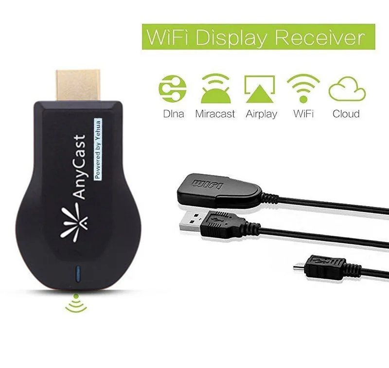 HDMI Wifi Display Dongle HDTV Adapter for iPhone X XS MAX XR 6 7 8 IOS