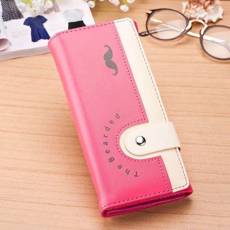 2015 Rushed Zipper Poucht Wallets Korean Version of The New Female Long Paragraph Ms. Wallet Purse Clutch Cute Student Wholesale | Багаж и