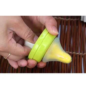 

2018 NEW 5Pcs Baby Nipple Sponge Brush Teat Teapot Nozzle Spout Tube Cleaning Tool baby stuff