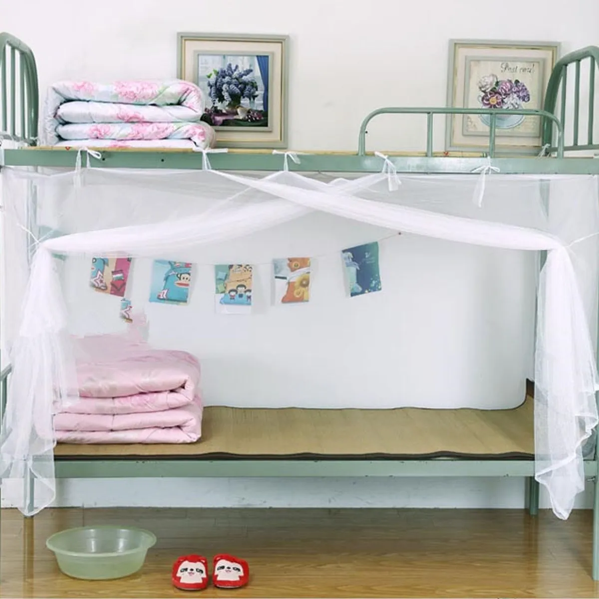 Online Get Cheap Bunk Bed Canopy -Aliexpress.com Alibaba Group Mosquito Net Cotton Bunk Bed N-ets Meter Single Students Four Sizes Available Queen Bed Canopy Netting Fly Insect Protection - Online Get Cheap Bunk Bed Canopy -Aliexpress.com Alibaba Group