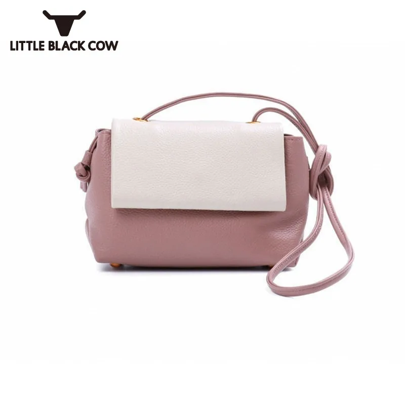 

White Shoulder Bag New High Quality Leather Lady Satchel Handbag Blue Messenger Summer Small Crossbody Bag Hot Schoudertas Dames