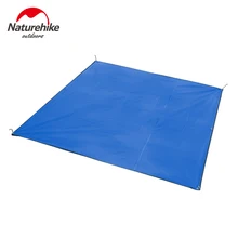 3-4 человека водонепроницаемый ПУ закрывающий тент мат 210 T утолщение Оксфорд кемпинг пляжный коврик для пикника Открытый влагостойкий коврик хавелок тент