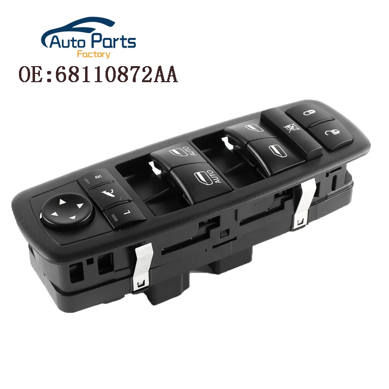 68110872AA переключатель окна для 2012-16 Chrysler Town &amp кантри Dodge Grand Caravan | Автомобили и