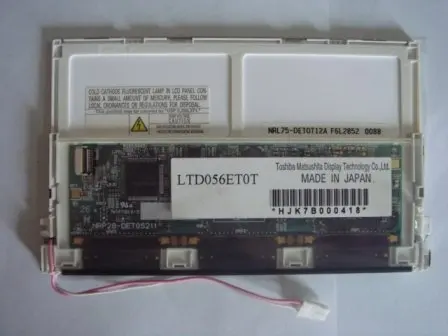 

Brand New for 5.6INCH LTD056ET0T LTD056ETOT Industrial LCD Screen Display Panel Repair replacement 100% Tested
