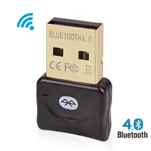 Bluetooth адаптер USB Bluetooth 4,0 ключ для компьютера динамик ПК Беспроводная мышь Bluetooth приемник USB Bluetooth адаптер