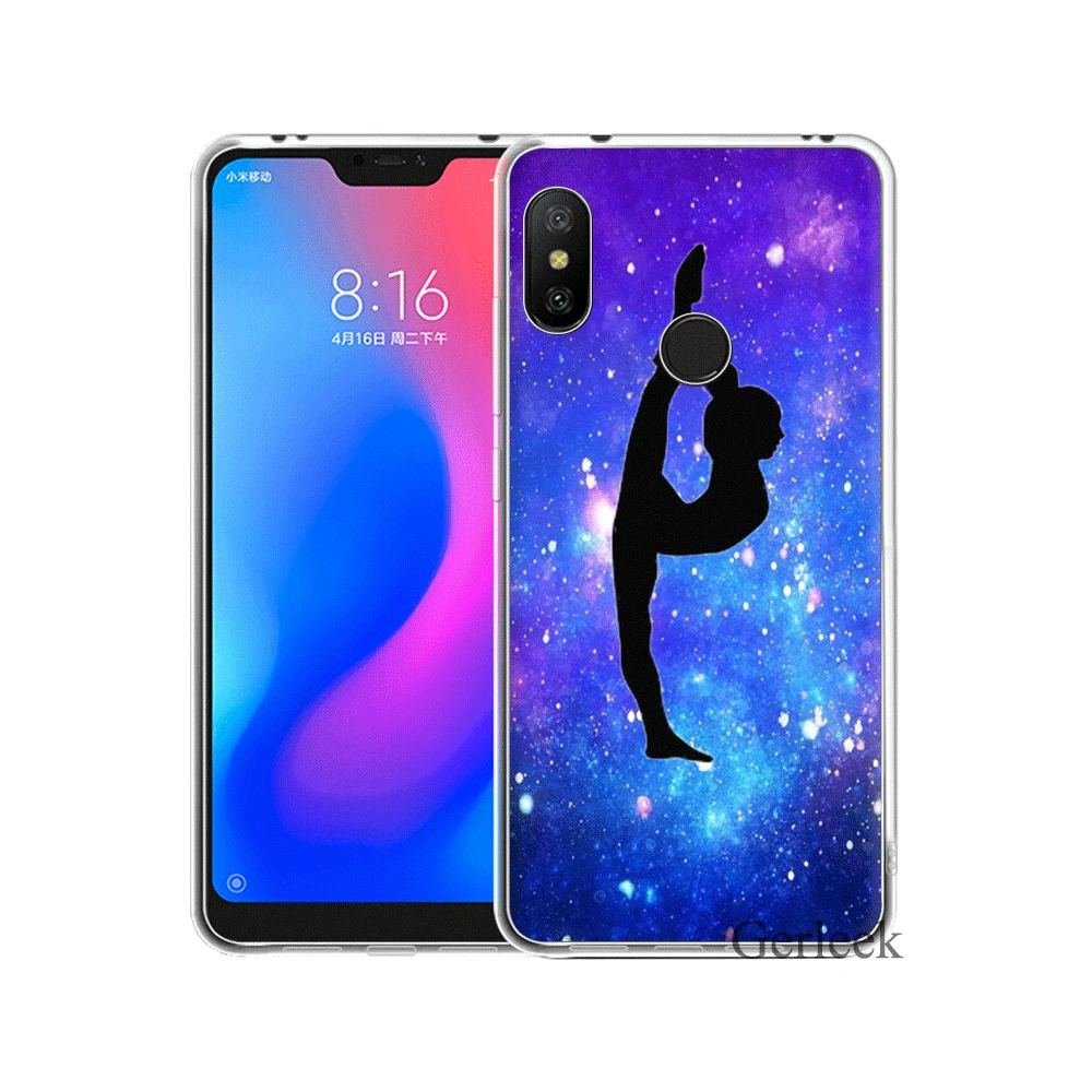 Чехол для телефона чехол Xiaomi Mi 6 8 Lite SE A1 A2 5X 6X Mix 2S F1|Чехлы-накладки| |