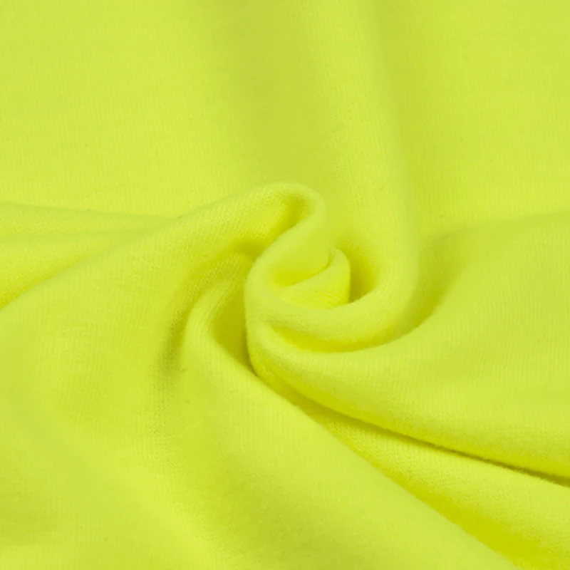 YZ Kpop Sweatshirt Women 2019 Autumn New Fashion Femme Hoodies Long Sleeve Fluorescent Color Loose Female Sweatshirt