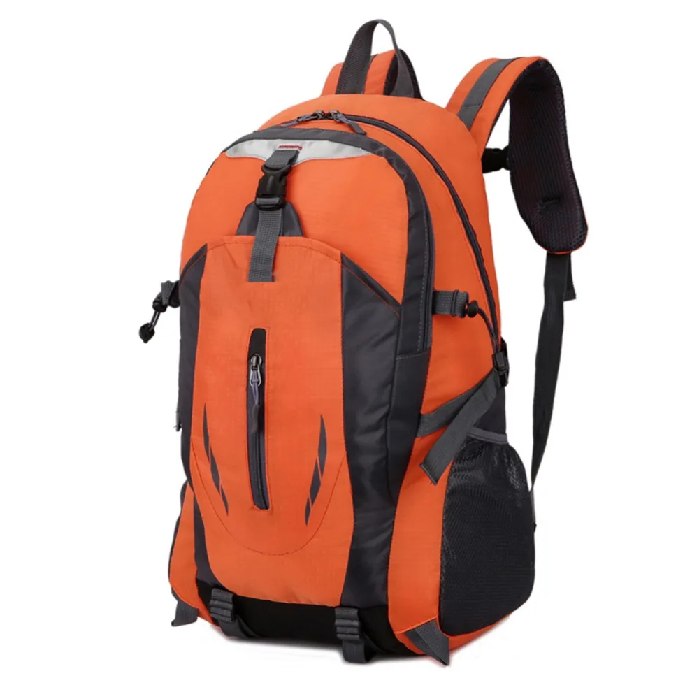 Waterproof Portable Outdoor Mountaineering Nylon Surface Bag Cover Travel Camping Hiking Climbing Sports Bags Supply