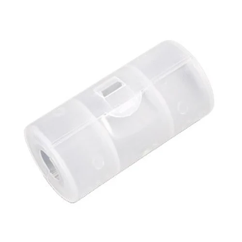 Wholesale5pcs*Battery Adapter Case Mignon AA to Baby C - 4 Pack |