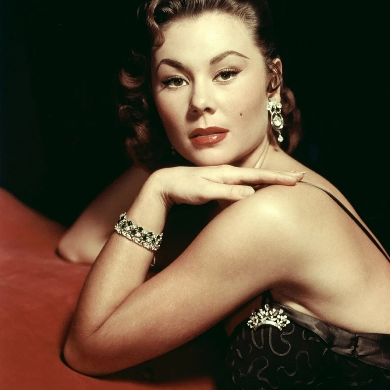 Mitzi Gaynor Ca. Early 1950S Photo Print (16 x 20)