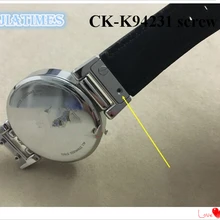 1 шт. высококачественный чехол для задней панели часов Плоский Мини Винт для K94231