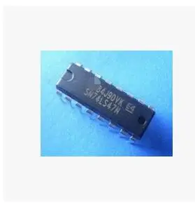 50pcs SN74LS76N IC Chip - 74LS76 Dual JK Flip-Flop, DIP-16 Package (Lot Of 50)