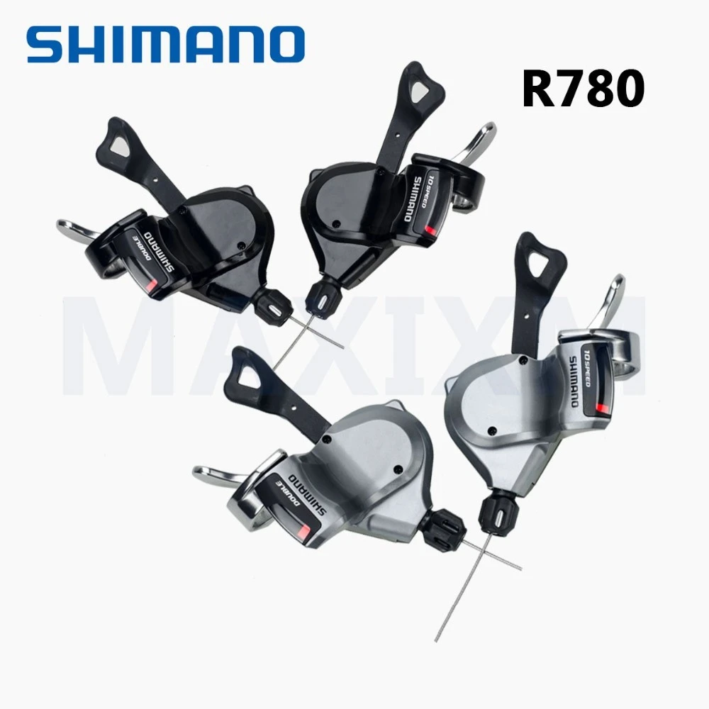 [美品] SL-R780 10速 シフター 美品] SL-R780 10速 シフター