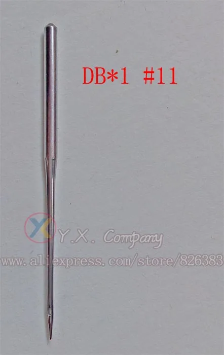 ORGAN NEEDLE DBX1 16//100 DDL-5550 JUKI DDL-8700 DDL-8700-7 100 Japan Organ Sewing Machine Needles fit for JUKI DDL-555,DDL-5530
