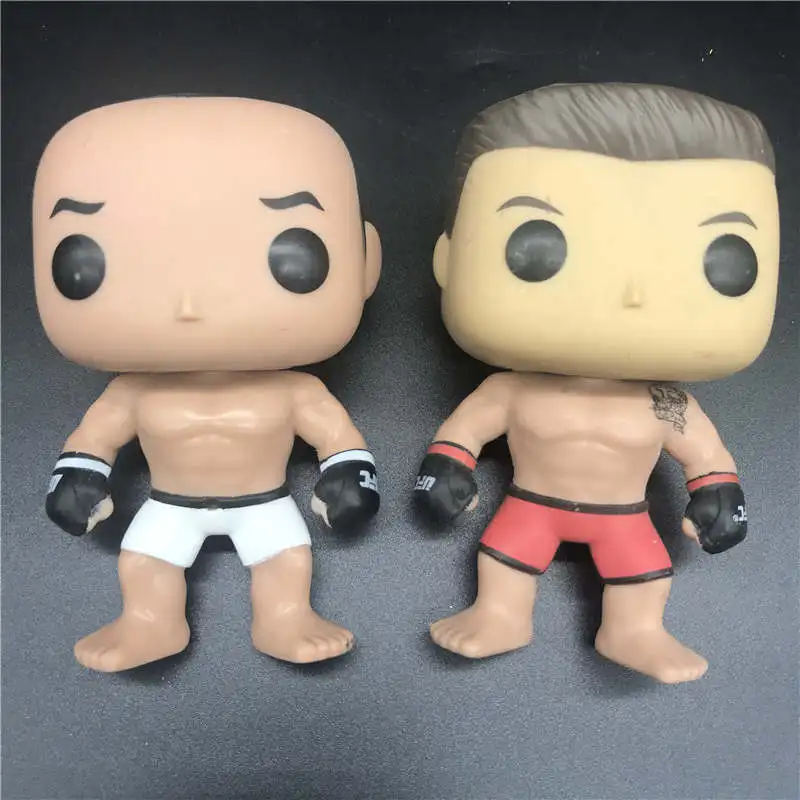 

pop BJ Penn model toy Action Figure Collectible Vinyl Figure Model Toy no box