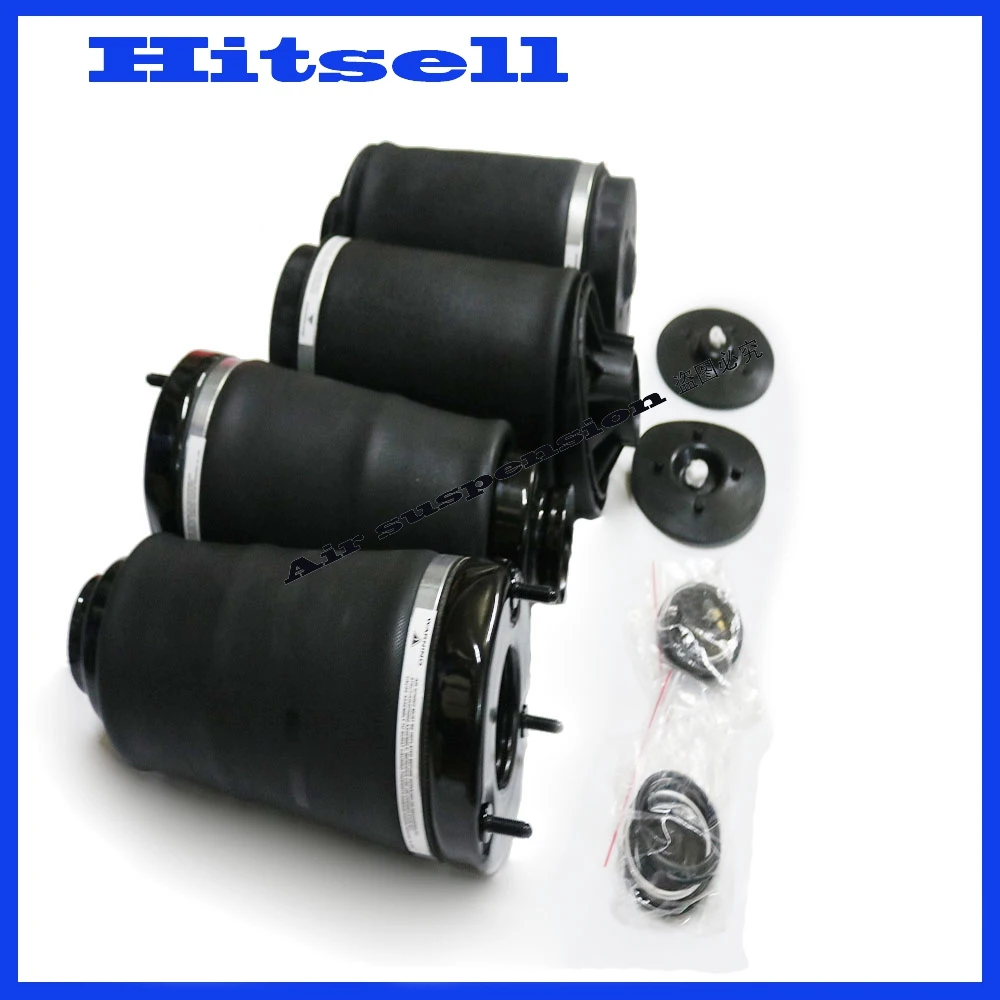

4x PCS Front + Rear Air Shock Absorber with ADS Air Spring Bag for MERCEDES Benz W251 Air Suspension Strut