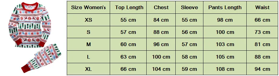Семейные комплекты Рождественская Пижама Детские пижамные комплекты Пижама для детей и взрослых, Рождественская пижама ночная одежда Семья повседневная одежда с северным оленем; комплект