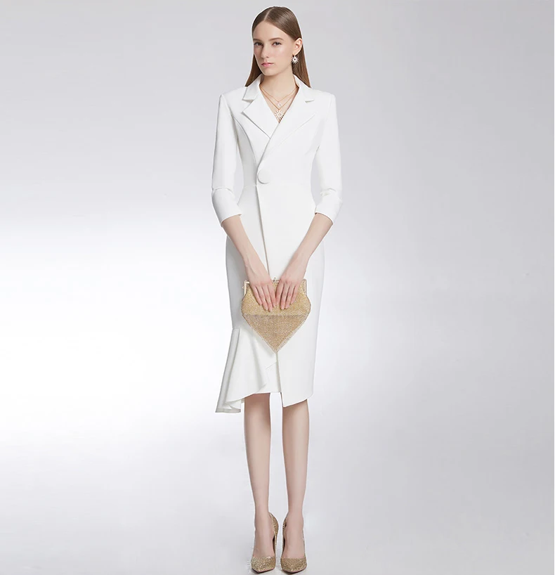 Woman dresses Elegant Evening Long 