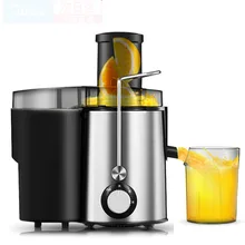Соковыжималка-это полностью автоматическая многофункциональная мини-студентка для фруктов и овощей