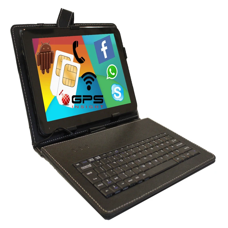 

FreeShip BoDa 9.6 inch Phone Pad Dual Sim card Tablet PC 16gb 3g Quad Core IPS HD GPS Android 5.1 Free Gift Keyboard cover